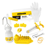 Max Professional Bike Bicycle Disc Brake Mineral Oil Bleeding Filling Tools Set
