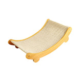 Maxbell Cat Scratcher Sleeping Couch Sofa for Indoor Cats Play Scratching Lounge Bed 39cmx32cm