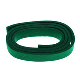 Maxbell Green Spring Rail Felt for Piano Repair Parts