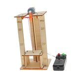 Maxbell Stem Kits Wooden Building Kits for Hand Eye Coordination Kids Gifts Children