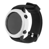 Max Silicone Protective Case Cover For Huawei Watch GT Smart Watch white