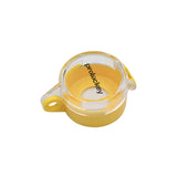 Maxbell Padlock Lid Lock Protector Durable for Chemical Architecture Logistics Style A