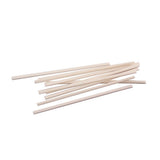 Maxbell 1 Pack Guitar Mandolin Bridge Saddle Nut Bone Blank Strips