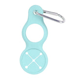 Maxbell Towel Hook Clip Supplies Ring Multifunction Water Bottle Holder for Sports Green