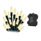 Maxbell Maxbell 10m Lights Timing 100 LED String Lights for Indoor Outdoor Patio Curtain