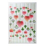 Max Removable Wall Stickers Vinyl Home Decor DIY Decal Wall Stickers Flower