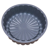 Maxbell Silicone Cake Pans Mold Cheesecake Baking Pan for Baking Grey