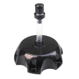 Max Maxb Aluminum Alloy Gas Fuel Petrol Tank Cap + Breather for Dirt Bike Black