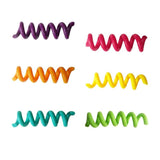Max 6x Silicone Drink Markers Wine Glass Charm Cup Labels Tag Bar Party Supply