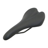 Maxbell Bike Seat Women Men Mountain Bike Saddle for Road Bike Mountain Bike Cycling Black