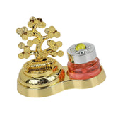 Maxbell Chinese tree Statue Car Bedroom Decorative Living Room tree and bottle