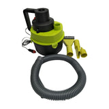 Maxbell Shop Vacuum Cleaner 4L Multifunctional Blowing Function for Carpet home