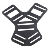 Maxbell Plastic Buckle for Rock Climbing Safety Harness Back Hang Point Connect B