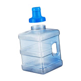 Maxbell Water Dispenser Bottle Screw Top Portable Water Jug with Removable Lid 10L