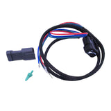 Maxbell Power Trim Tilt Switch Accessories Set 5007485 for Evinrude Johnson