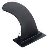 Maxbell Surfing Fin with Base Quick Release for Surfing Longboard Paddle Board