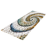 Max 40x120cm Floor Mat Runner Kitchen Non-slip Area Rug Pebbles