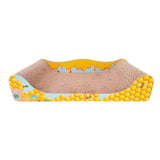 Maxbell Cat Scratcher Pad Lounge Bed Couch Grind Claws Prevents Furniture Damage