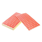 Max 70Sheets Clothing Shoes Label Round Size Stickers Retail Apparel Labels  M