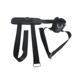 Maxbell Dumbbell Ankle Strap Ankle Cuffs for Strength Training Weight Lifting Office