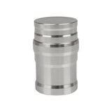 Maxbell Metal Alcohol Burner Lamp Case Burning for Survival Teaching Learning Tools