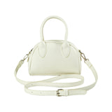 Maxbell Crossbody Bag Ladies' Bag Casual Purse for Daily Use Valentine's Day Outdoor White