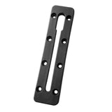 Maxbell Kayak Slide Track Convenient to Install DIY Accessories Rails Bracket for Fishing