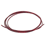Max Plastic Guitar Binding Purfling Strip Red