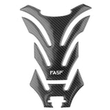 Maxbell Universal Motorcycle Fuel Tank Decal Sticker Pad Gas Cap Tank Pad Protector