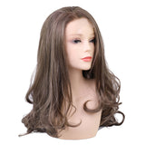 Max Women Heat Resistant Long Curly Wig Hairpieces Synthetic Cosplay Wig 60 cm 29inch