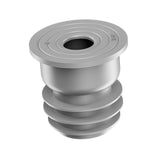 Maxbell Seal Ring Strainer Drain Pipe Washing Machine Drain Hose Seal Drain Cover S