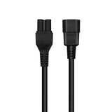 Maxbell Maxbell IEC320 C14 to IEC320 C15 Power Cable Heavy Duty for Computer Replaces Parts