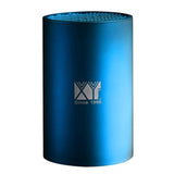 Maxbell Large Stylish Universal Round Kitchen Block Holder Storage Blue 18cm