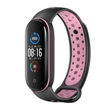 Maxbell Strap for Mi Band Xiaomi 5 Wrist Strap Bracelet Strap Bands for Men &Women F