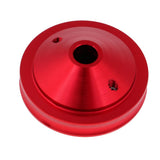 Max 28.6mm Bicycle Stem Top Cap Computer GPS Stopwatch Mount Holder Red