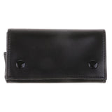 Max Smoking Pipe Pouch Bag Organize Case Pipe Tool Lighter Holder Pocket Black