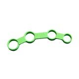 Maxbell Piano Finger Expander Finger Extensor Strengthener Tool Extender for Piano L