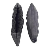 Maxbell Skating Guard Women Men Protect Sleeve Soft Ice Skate Blade Covers Black Color 37.5cm
