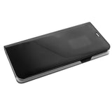 Max Slim Plated Mirror Smart View Flip Phone Case Cover For Samsung S9 plus