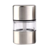 Maxbell Pepper and Salt Mill Easy Refillable Salt Pepper for Kitchen Gadgets Home
