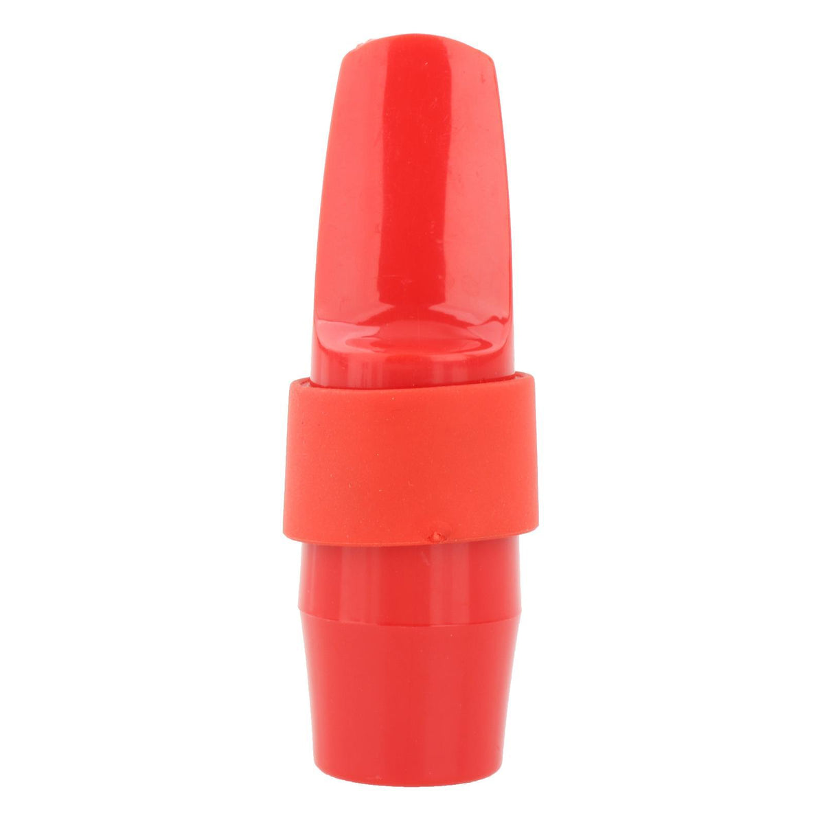 Maxbell Sax Ligatures Fastener Practical Durable for Saxophone Clarinet Red