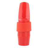 Maxbell Sax Ligatures Fastener Practical Durable for Saxophone Clarinet Red