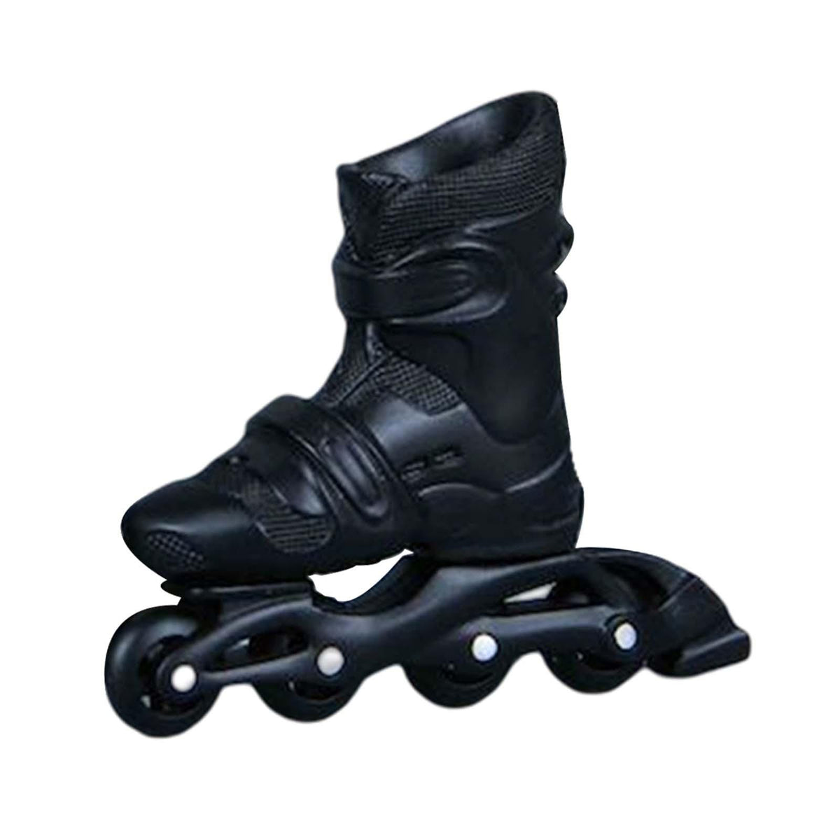 Maxbell Fashion 1:6 Roller Skates Collection Toys for 12" Male Figures Accessories Black