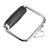 Maxbell D Row Handle Single Steel AntiSlip Cable System Cable Attachment Accessories