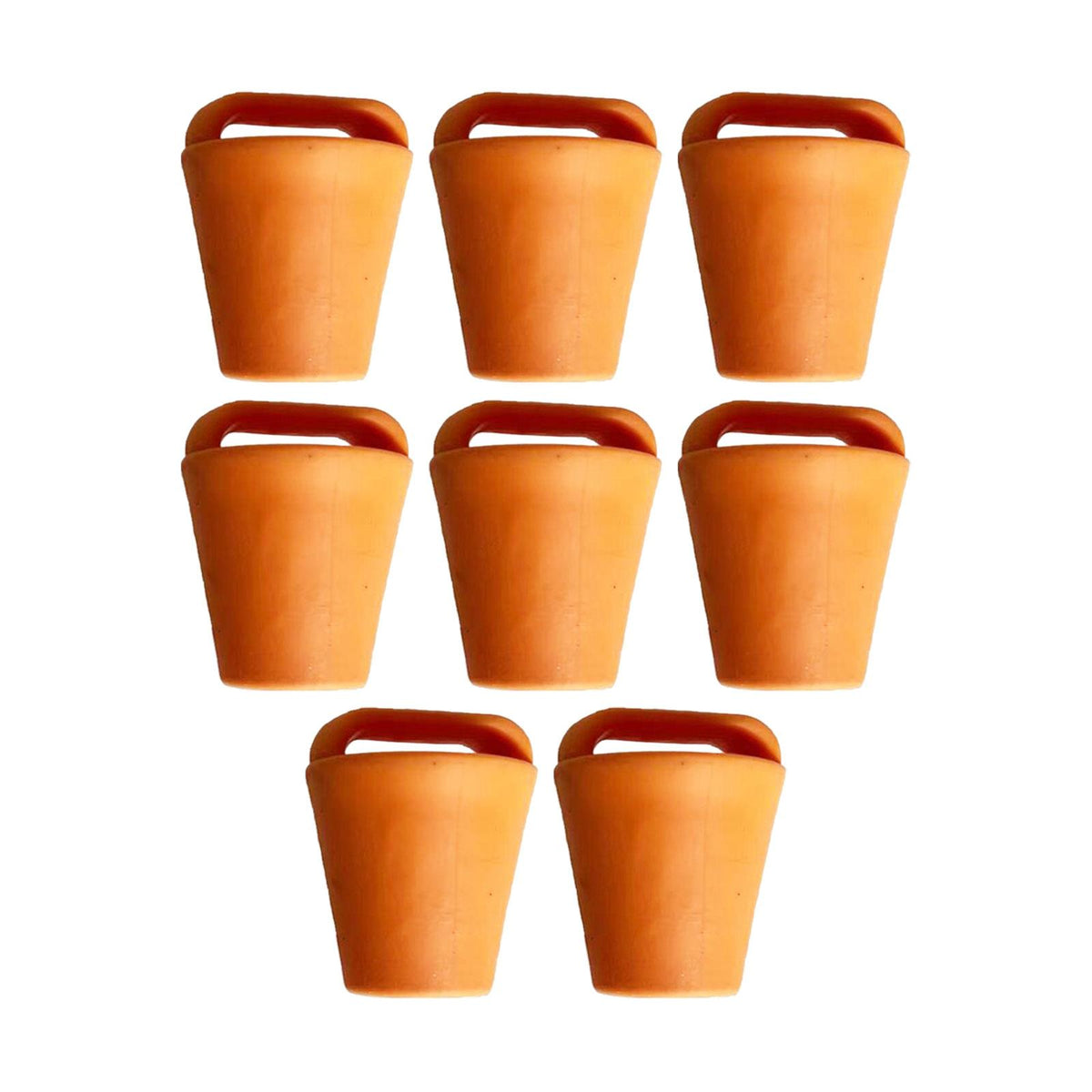 Maxbell 8 Pieces Kayak Scupper Plugs Kayak Hole Plugs Durable for Canoe Yacht Raft