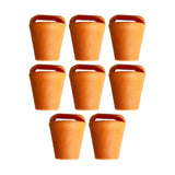 Maxbell 8 Pieces Kayak Scupper Plugs Kayak Hole Plugs Durable for Canoe Yacht Raft