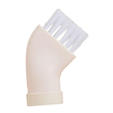 Maxbell Groove Gap Cleaning Brush for Connecting Water Bottles Practical Accessory Pink