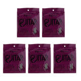 Max Maxb 5 Sets Acoustic Guitar Strings Steel Core Wire for 6 String Guitar TX620S