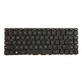 Maxbell US Layout Laptop Keyboard for HP Pavilion x360 14-Bs 14-Ba 14T-Ba 14M-Ba Black