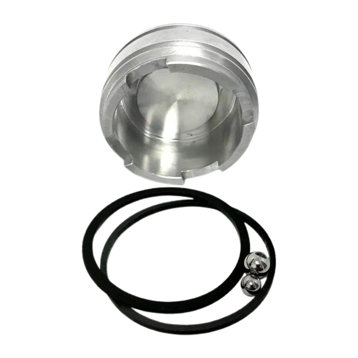 Maxbell Pinless Energy Accumulator Piston Set for Chevrolet 1-2 3-4 Refitting
